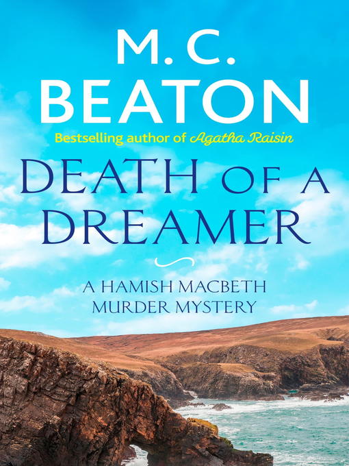 Title details for Death of a Dreamer by M.C. Beaton - Available